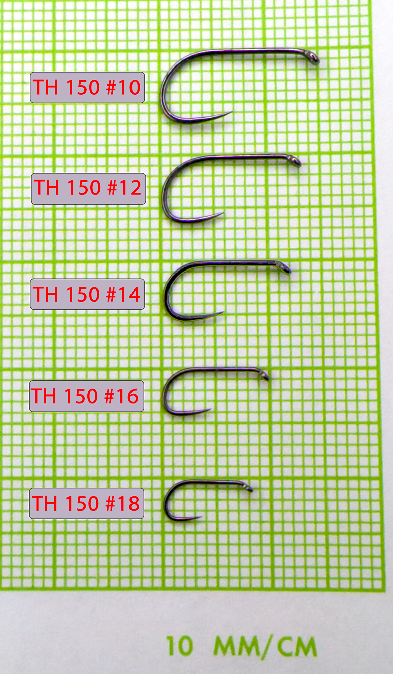 TH 150 Standard Wide Gape