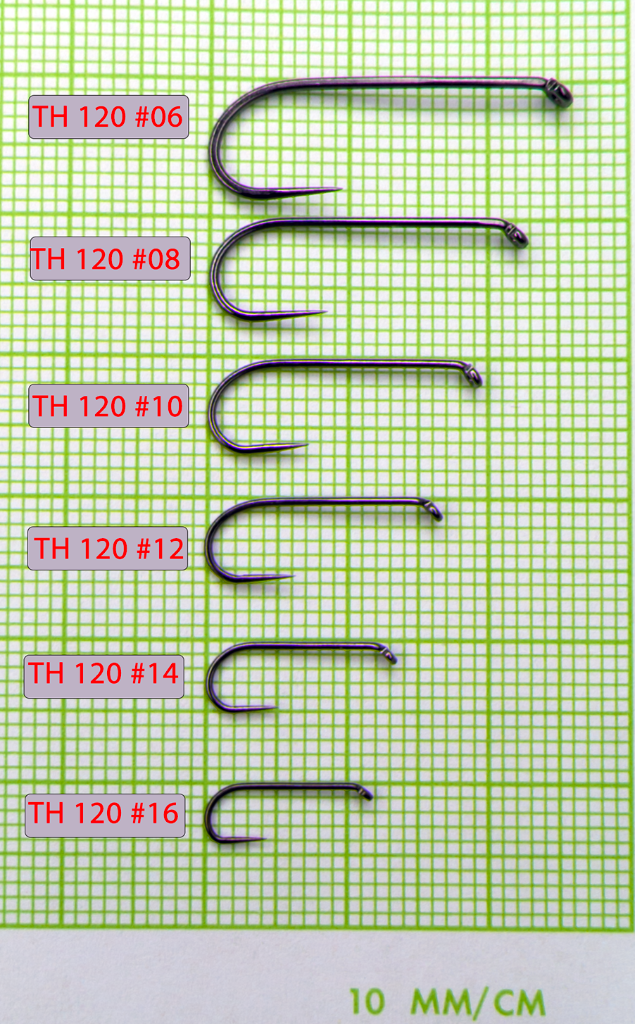 TH 120 Streamer (2x strong Long)