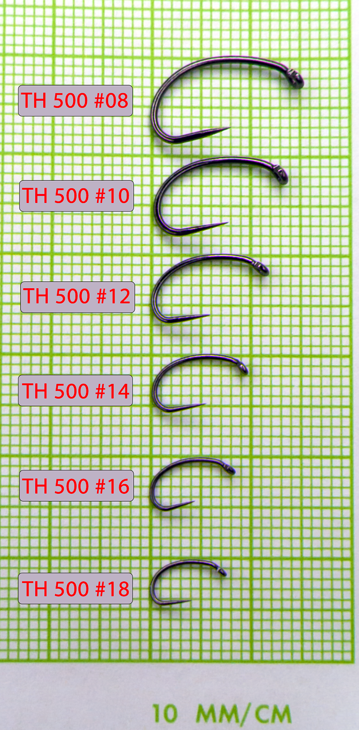 TH 500 Caddis