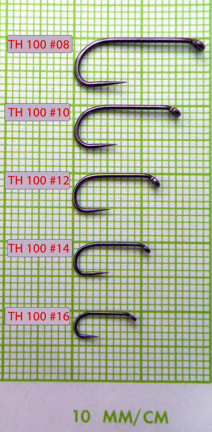 TH 100 Nymph (2x strong)