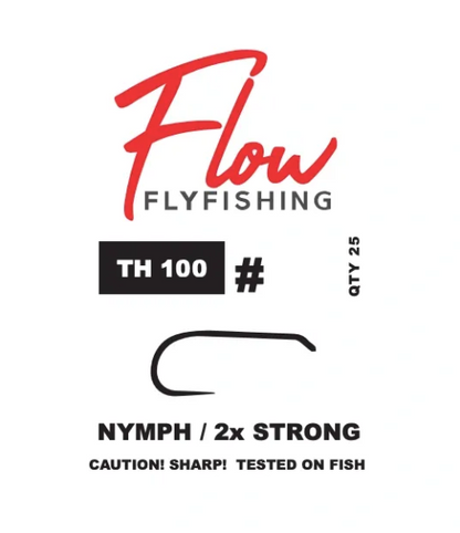 TH 100 Nymph (2x strong)