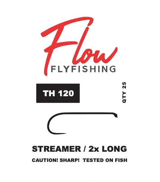 TH 120 Streamer (2x strong Long)