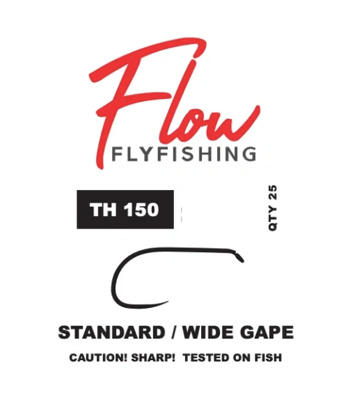 TH 150 Standard Wide Gape