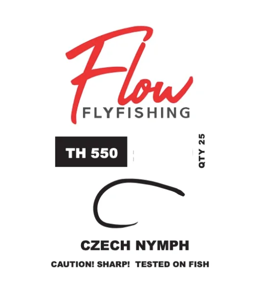 TH 550 Czech Nymph