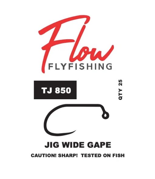 TJ 850 Jig Wide Gape